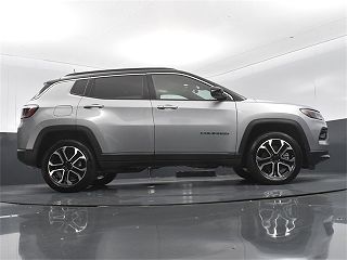 2023 Jeep Compass Limited Edition 3C4NJDCN0PT573141 in Columbus, GA 41