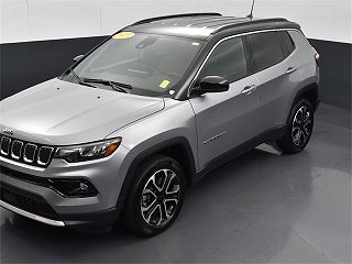 2023 Jeep Compass Limited Edition 3C4NJDCN0PT573141 in Columbus, GA 43