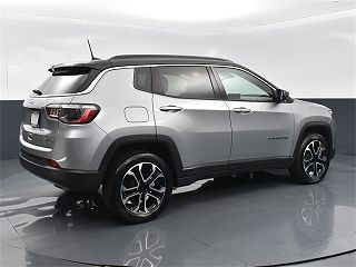 2023 Jeep Compass Limited Edition 3C4NJDCN0PT573141 in Columbus, GA 7