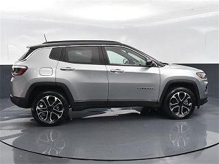 2023 Jeep Compass Limited Edition 3C4NJDCN0PT573141 in Columbus, GA 8