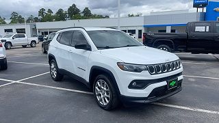 2023 Jeep Compass Latitude 3C4NJDFN3PT508943 in Lufkin, TX