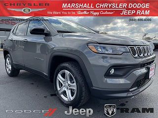 2023 Jeep Compass  VIN: 3C4NJDBN5PT547796