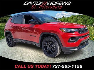 2023 Jeep Compass  3C4NJDBN6PT548651 in Saint Petersburg, FL