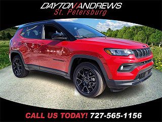 2023 Jeep Compass  VIN: 3C4NJDBN3PT560272