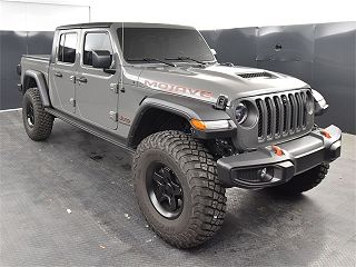 2023 Jeep Gladiator Mojave VIN: 1C6JJTEG1PL538702