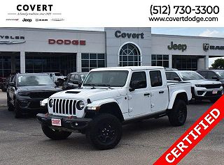 2023 Jeep Gladiator Mojave VIN: 1C6JJTEG2PL573944