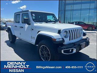 2023 Jeep Gladiator Overland VIN: 1C6HJTFG1PL521346