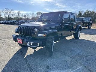 2023 Jeep Gladiator  VIN: 1C6HJTAG6PL582263