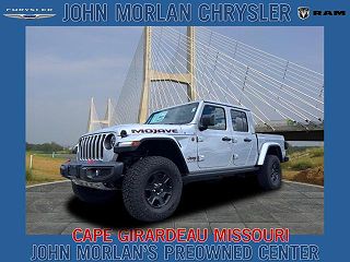 2023 Jeep Gladiator Mojave VIN: 1C6JJTEG0PL589883