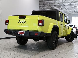 2023 Jeep Gladiator Sport 1C6HJTAG0PL562106 in Cuyahoga Falls, OH 3