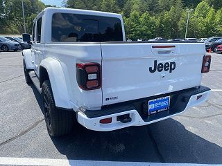 2023 Jeep Gladiator High Altitude 1C6HJTFG6PL523495 in Danville, VA 13