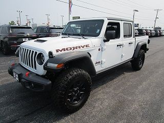 2023 Jeep Gladiator Mojave VIN: 1C6JJTEG5PL542350