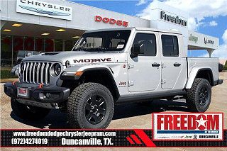 2023 Jeep Gladiator Mojave 1C6JJTEG2PL575791 in Duncanville, TX 1