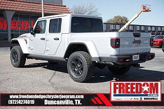 2023 Jeep Gladiator Mojave 1C6JJTEG2PL575791 in Duncanville, TX 3