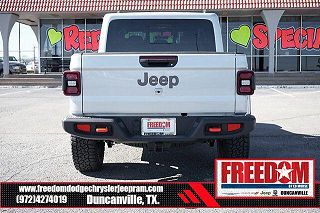 2023 Jeep Gladiator Mojave 1C6JJTEG2PL575791 in Duncanville, TX 4