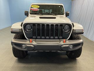 2023 Jeep Gladiator Mojave 1C6JJTEGXPL559564 in East Hartford, CT 2