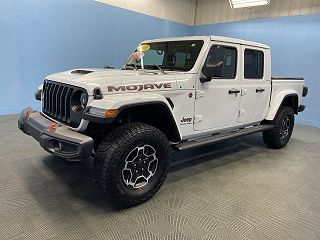 2023 Jeep Gladiator Mojave 1C6JJTEGXPL559564 in East Hartford, CT 3