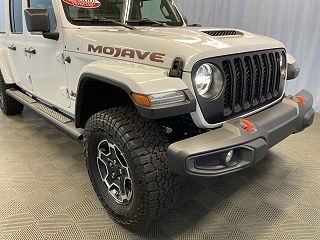 2023 Jeep Gladiator Mojave 1C6JJTEGXPL559564 in East Hartford, CT 48