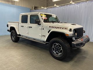 2023 Jeep Gladiator Mojave 1C6JJTEGXPL559564 in East Hartford, CT 7