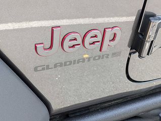 2023 Jeep Gladiator Rubicon 1C6JJTBG9PL504821 in Fuquay Varina, NC 11