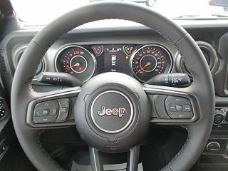 2023 Jeep Gladiator Sport 1C6HJTAG4PL513183 in Gibson City, IL 16