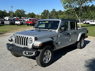 2023 Jeep Gladiator Sport VIN: 1C6HJTAG5PL506601