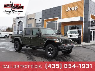 2023 Jeep Gladiator Mojave VIN: 1C6JJTEG7PL582705