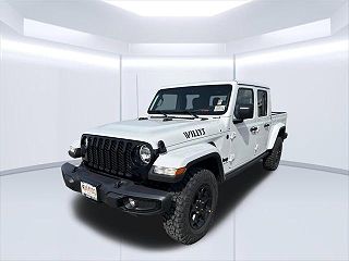 2023 Jeep Gladiator  1C6HJTAG4PL590748 in Laredo, TX 3