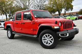 2023 Jeep Gladiator Sport VIN: 1C6JJTAG2PL571181