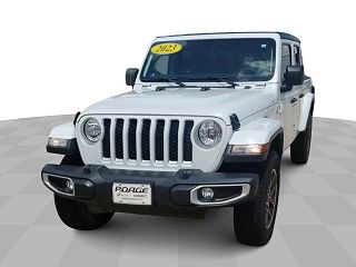 2023 Jeep Gladiator Overland 1C6HJTFG3PL514933 in Quincy, IL 3