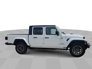 2023 Jeep Gladiator Overland 1C6HJTFG3PL514933 in Quincy, IL 9