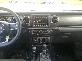 2023 Jeep Gladiator Overland 1C6HJTFG6PL564290 in Quincy, IL 10