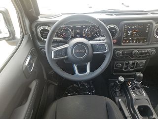 2023 Jeep Gladiator Overland 1C6HJTFG6PL564290 in Quincy, IL 18