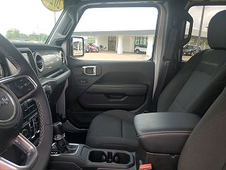 2023 Jeep Gladiator Overland 1C6HJTFG6PL564290 in Quincy, IL 27