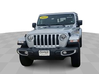 2023 Jeep Gladiator Overland 1C6HJTFG6PL564290 in Quincy, IL 3