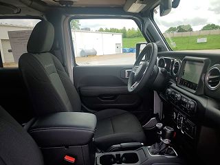 2023 Jeep Gladiator Overland 1C6HJTFG6PL564290 in Quincy, IL 34