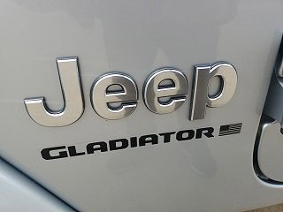 2023 Jeep Gladiator Overland 1C6HJTFG6PL564290 in Quincy, IL 38