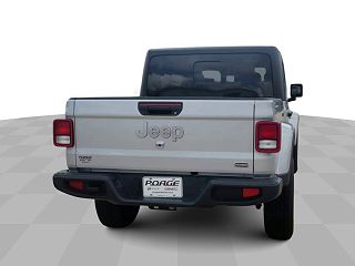 2023 Jeep Gladiator Overland 1C6HJTFG6PL564290 in Quincy, IL 7