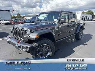 2023 Jeep Gladiator Rubicon VIN: 1C6JJTBG0PL581805