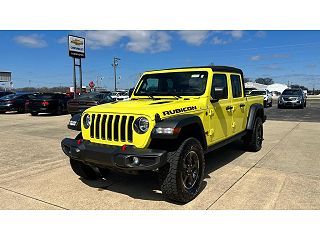 2023 Jeep Gladiator Rubicon 1C6JJTBG5PL559718 in Salem, IL 1