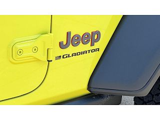 2023 Jeep Gladiator Rubicon 1C6JJTBG5PL559718 in Salem, IL 11