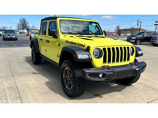 2023 Jeep Gladiator Rubicon 1C6JJTBG5PL559718 in Salem, IL 7