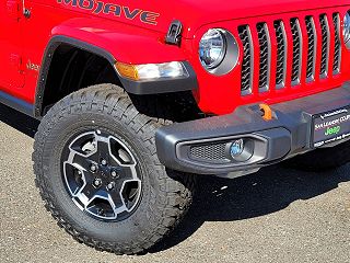 2023 Jeep Gladiator Mojave 1C6JJTEG0PL557886 in San Leandro, CA 2