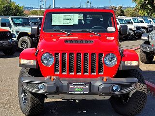 2023 Jeep Gladiator Mojave 1C6JJTEG0PL557886 in San Leandro, CA 3