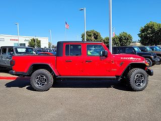 2023 Jeep Gladiator Mojave 1C6JJTEG0PL557886 in San Leandro, CA 4