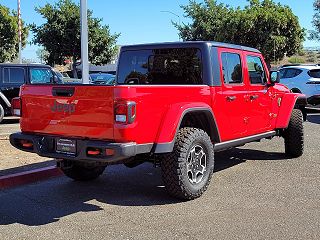 2023 Jeep Gladiator Mojave 1C6JJTEG0PL557886 in San Leandro, CA 5