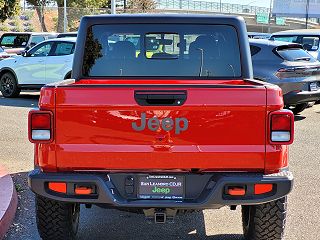 2023 Jeep Gladiator Mojave 1C6JJTEG0PL557886 in San Leandro, CA 6
