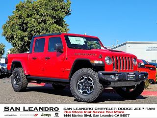 2023 Jeep Gladiator Mojave 1C6JJTEG0PL557886 in San Leandro, CA