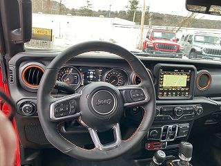 2023 Jeep Gladiator Mojave 1C6JJTEG9PL583368 in Springfield, VT 12