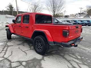 2023 Jeep Gladiator Mojave 1C6JJTEG9PL583368 in Springfield, VT 3